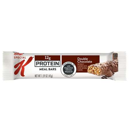 Kelloggs Kellogg's Special K Double Chocolate Protein Meal Bars 1.59 oz., PK48 3800029187